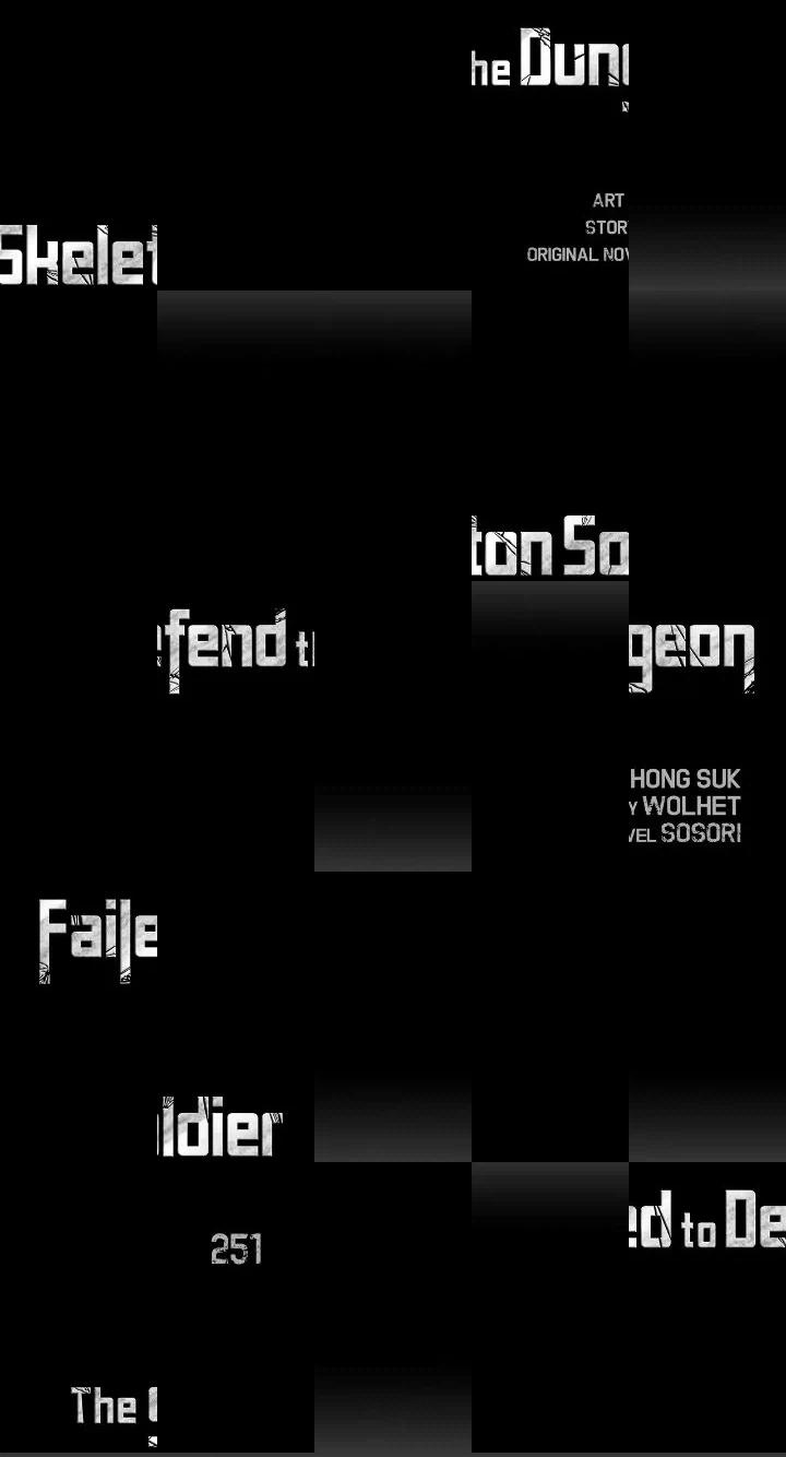 Read The Skeleton Soldier Failed to Defend the Dungeon Manga Online