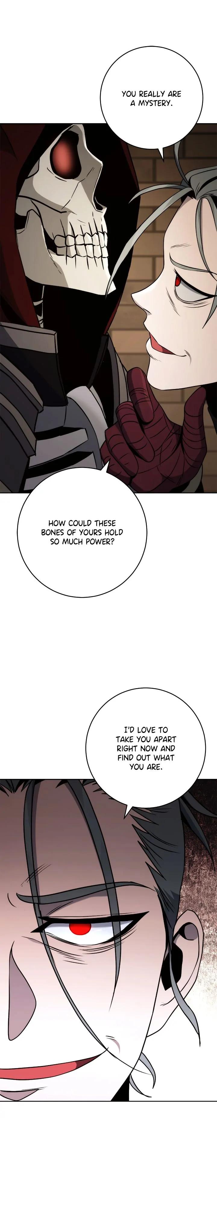 Read The Skeleton Soldier Failed to Defend the Dungeon Manga Online