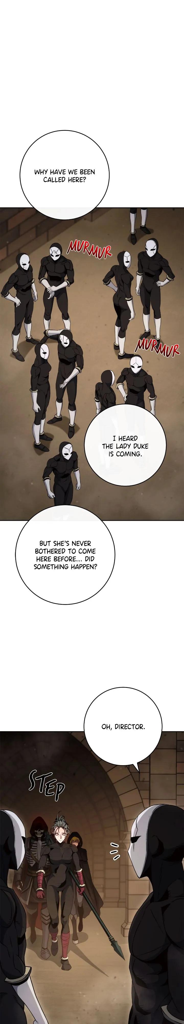 Read The Skeleton Soldier Failed to Defend the Dungeon Manga Online