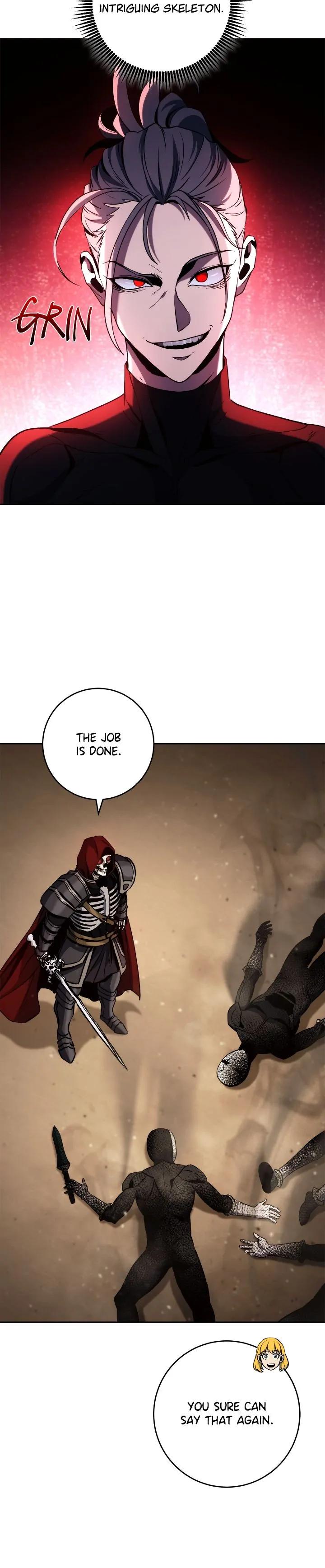 Read The Skeleton Soldier Failed to Defend the Dungeon Manga Online