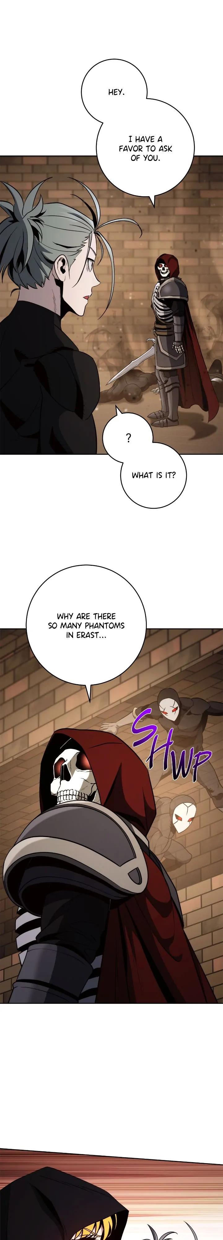 Read The Skeleton Soldier Failed to Defend the Dungeon Manga Online