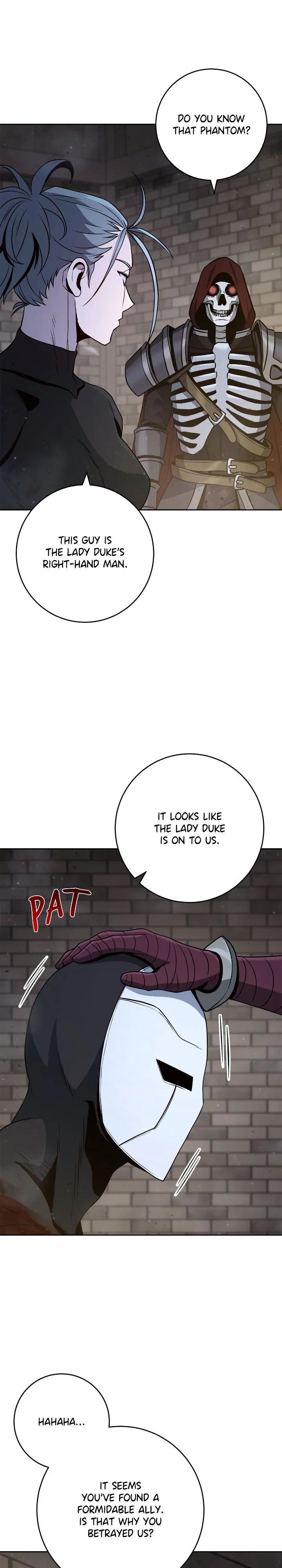 Read The Skeleton Soldier Failed to Defend the Dungeon Manga Online