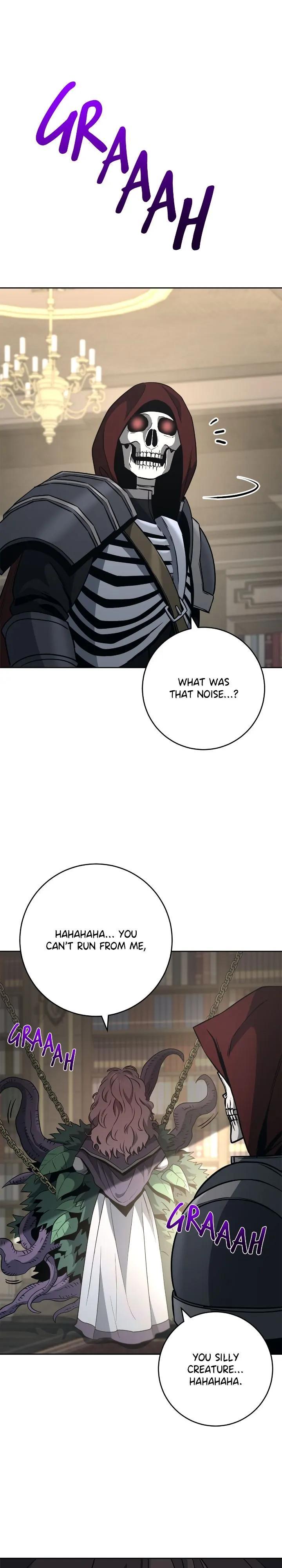 Read The Skeleton Soldier Failed to Defend the Dungeon Manga Online