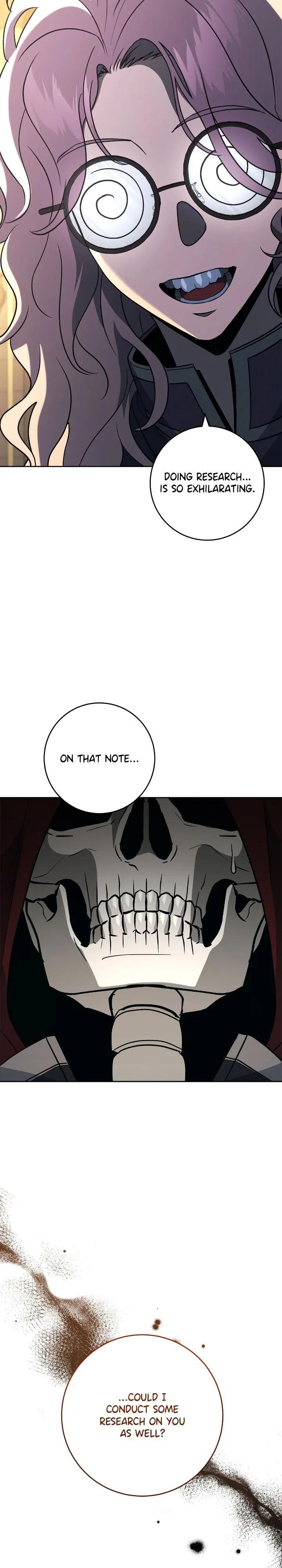 Read The Skeleton Soldier Failed to Defend the Dungeon Manga Online