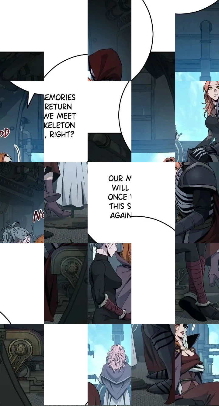 Read The Skeleton Soldier Failed to Defend the Dungeon Manga Online