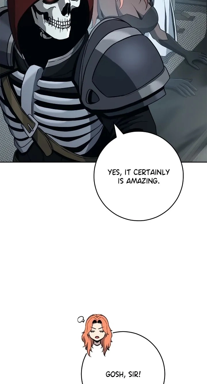Read The Skeleton Soldier Failed to Defend the Dungeon Manga Online