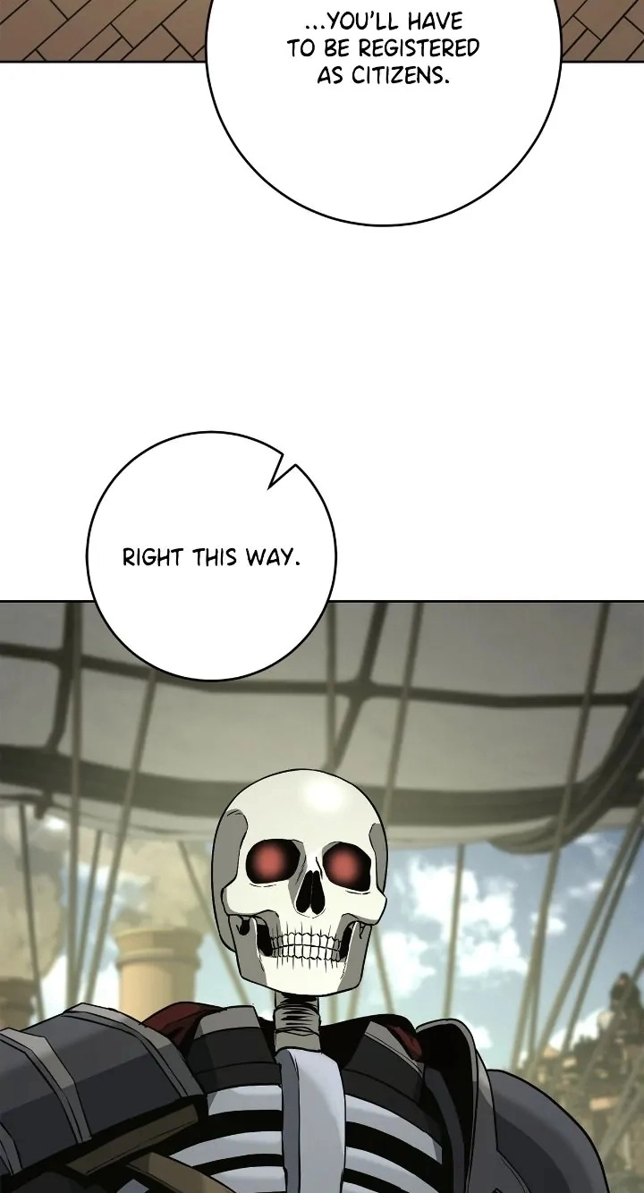 Read The Skeleton Soldier Failed to Defend the Dungeon Manga Online
