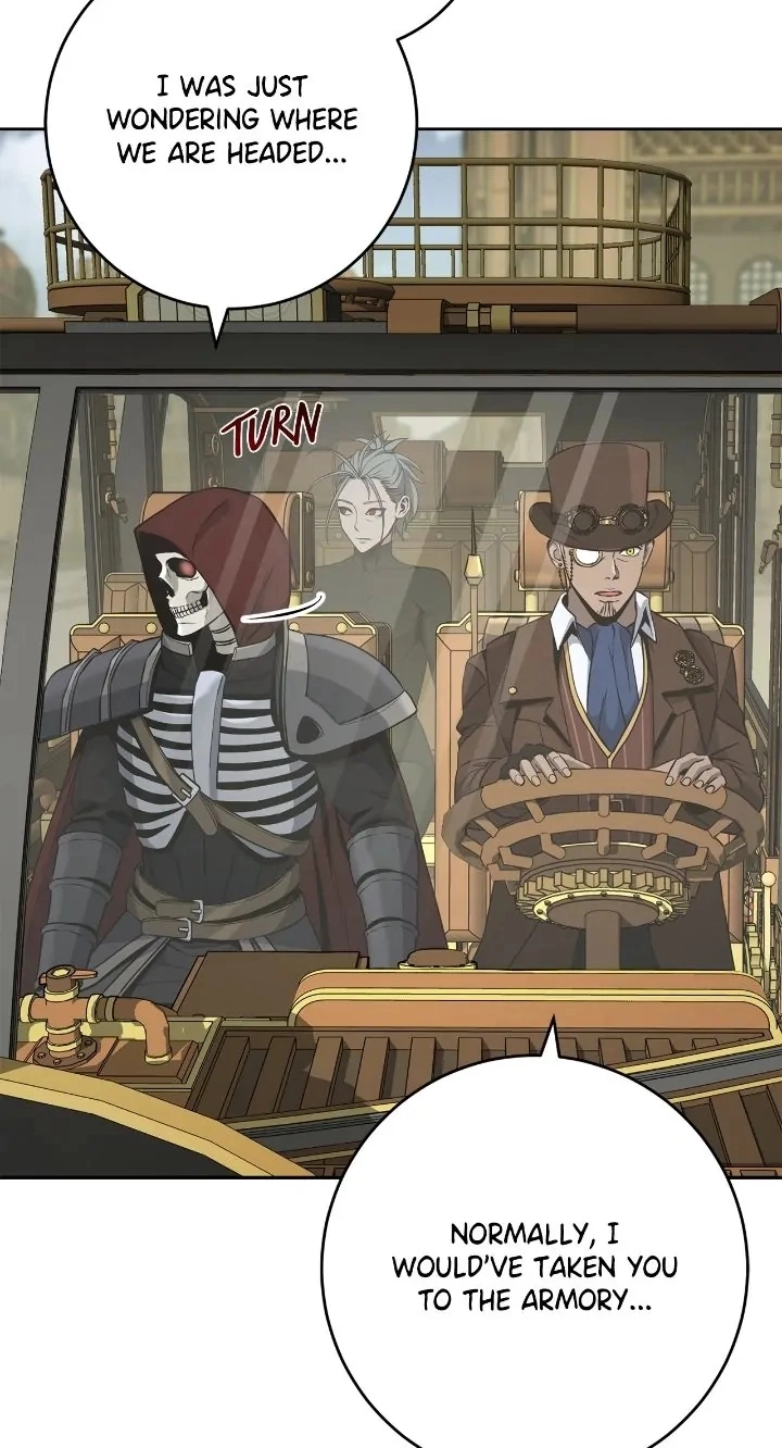 Read The Skeleton Soldier Failed to Defend the Dungeon Manga Online