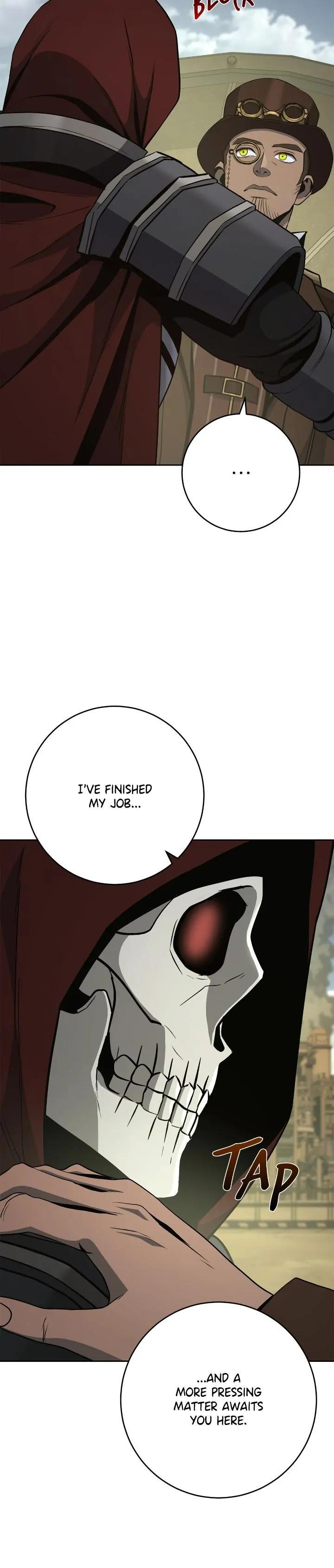 Read The Skeleton Soldier Failed to Defend the Dungeon Manga Online