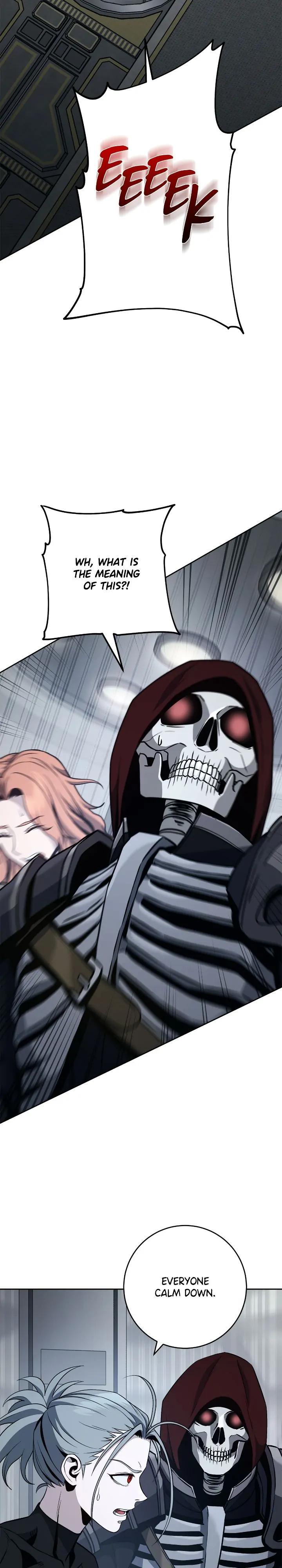 Read The Skeleton Soldier Failed to Defend the Dungeon Manga Online