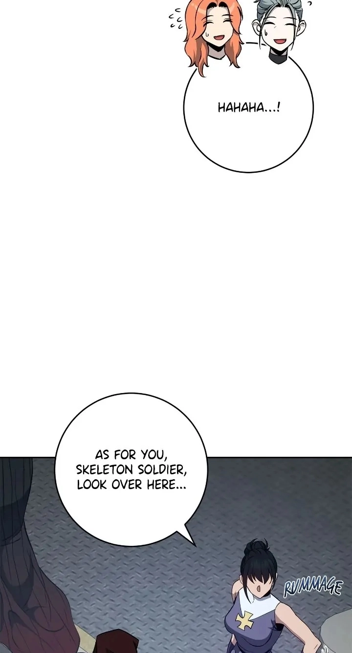 Read The Skeleton Soldier Failed to Defend the Dungeon Manga Online
