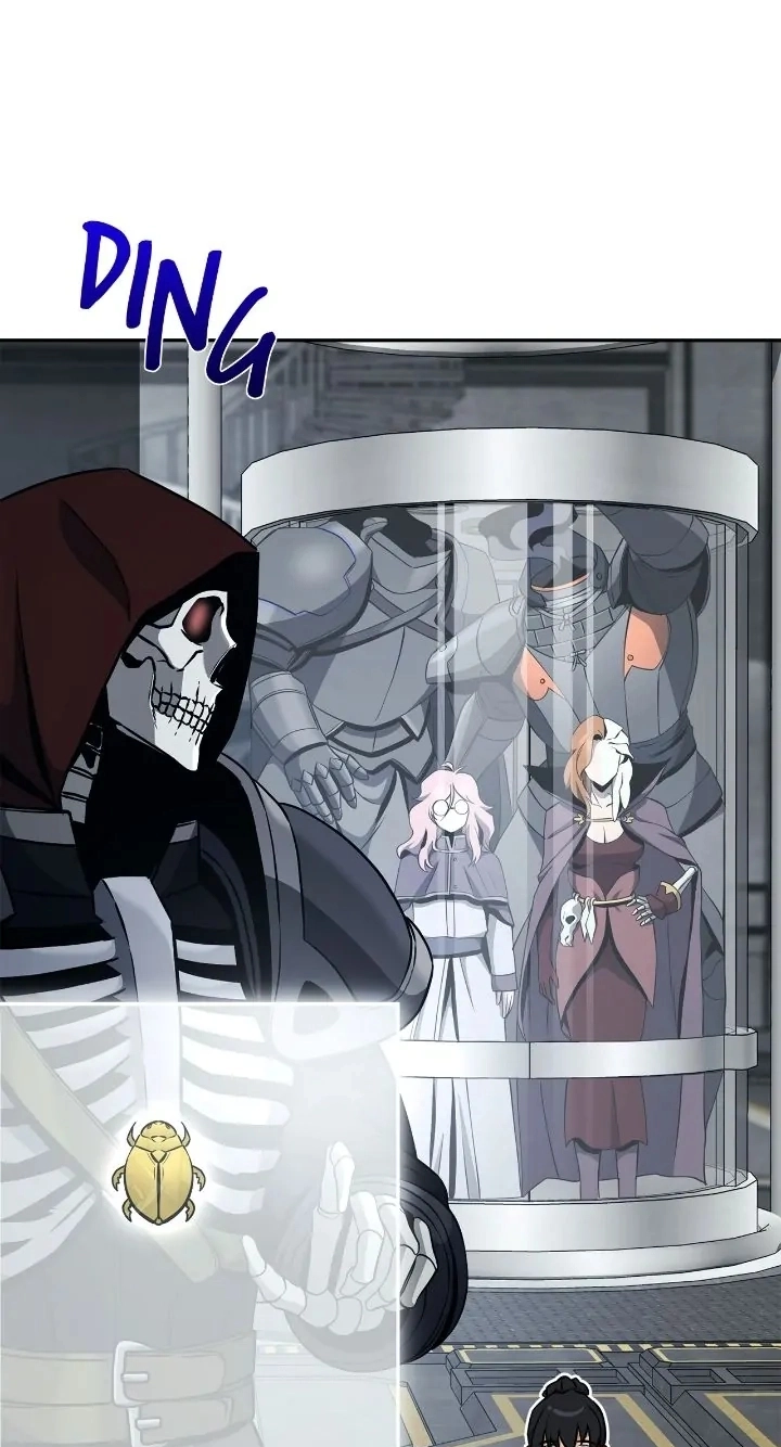 Read The Skeleton Soldier Failed to Defend the Dungeon Manga Online