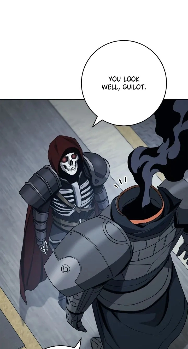 Read The Skeleton Soldier Failed to Defend the Dungeon Manga Online