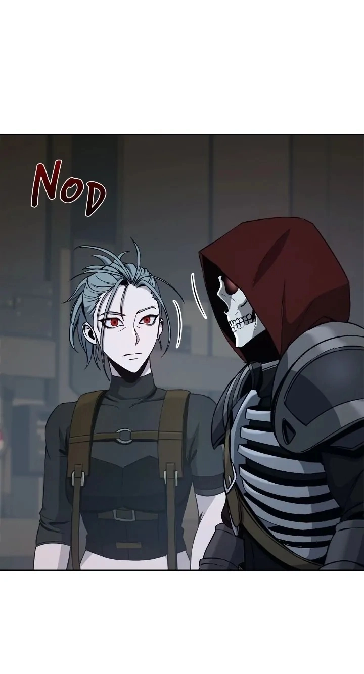 Read The Skeleton Soldier Failed to Defend the Dungeon Manga Online