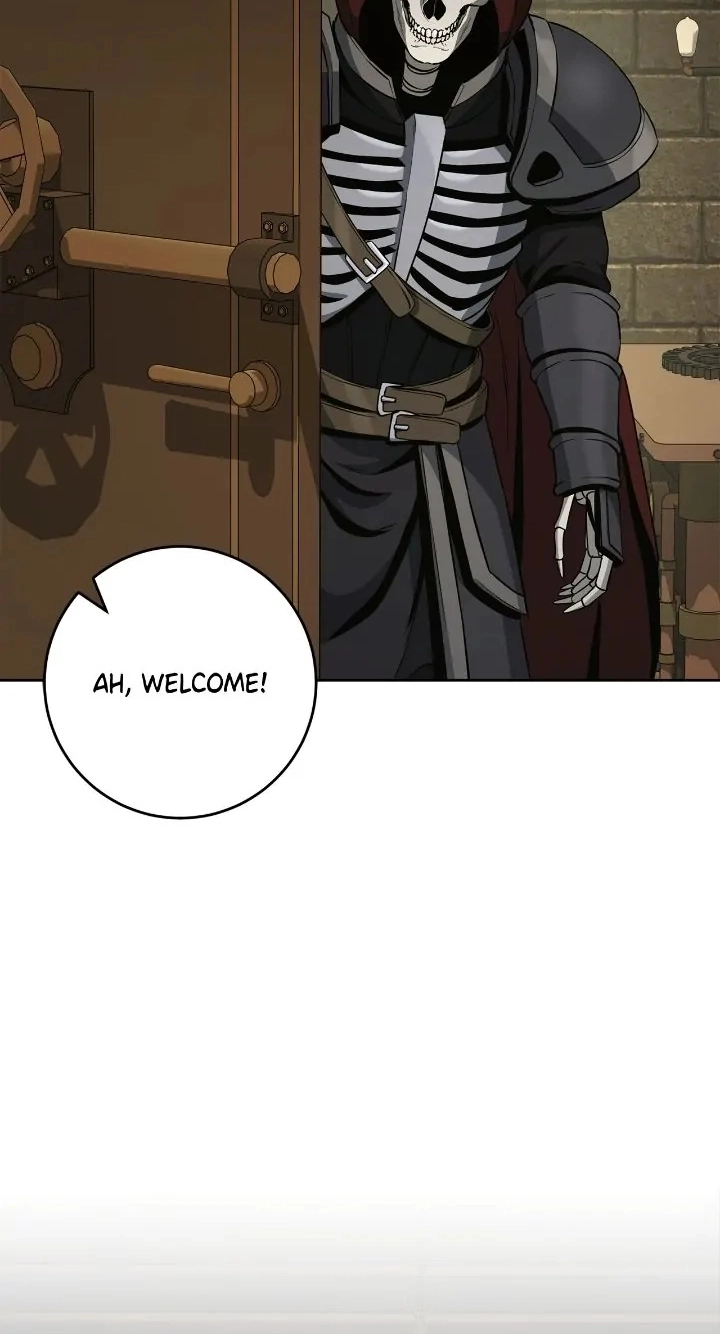 Read The Skeleton Soldier Failed to Defend the Dungeon Manga Online