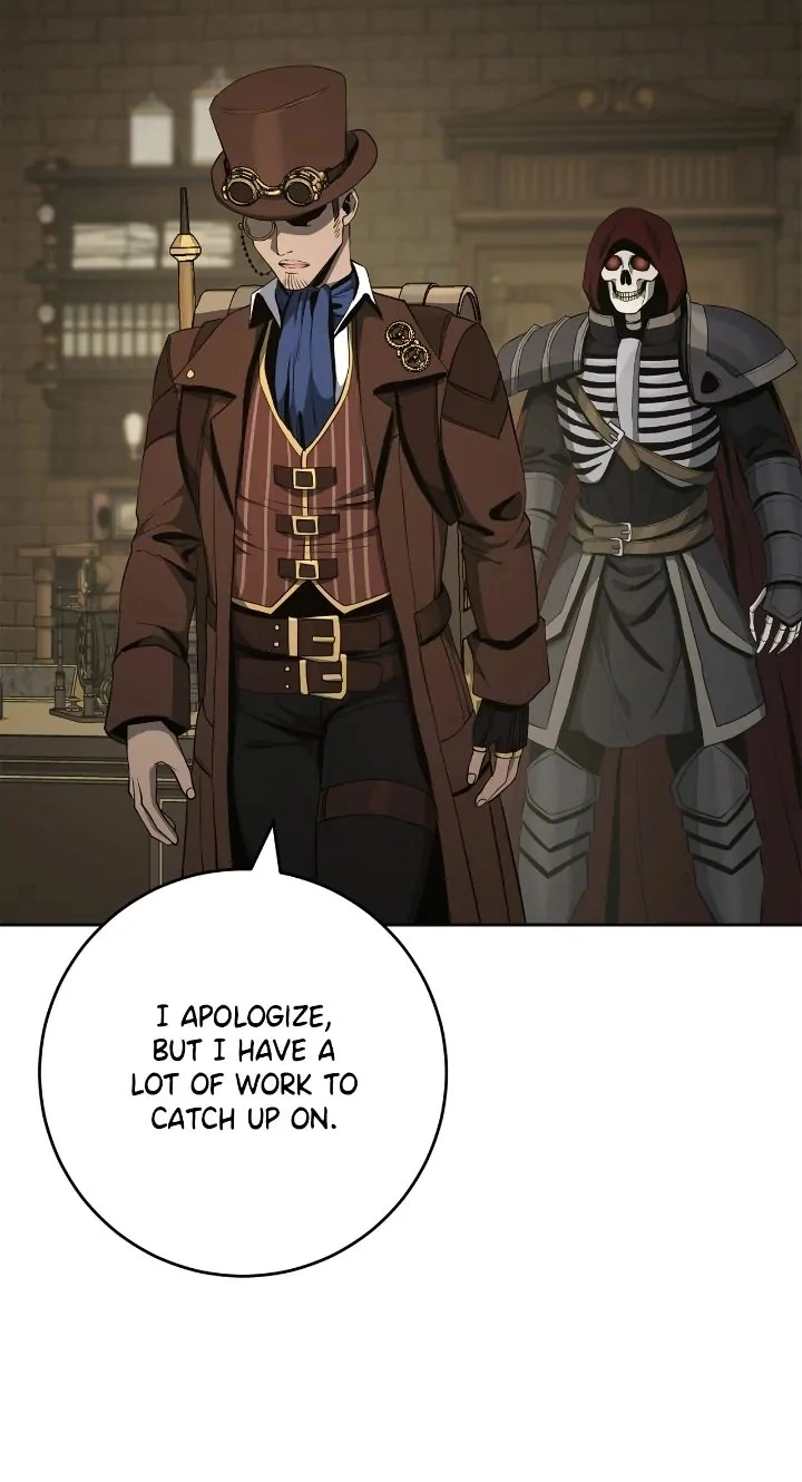 Read The Skeleton Soldier Failed to Defend the Dungeon Manga Online