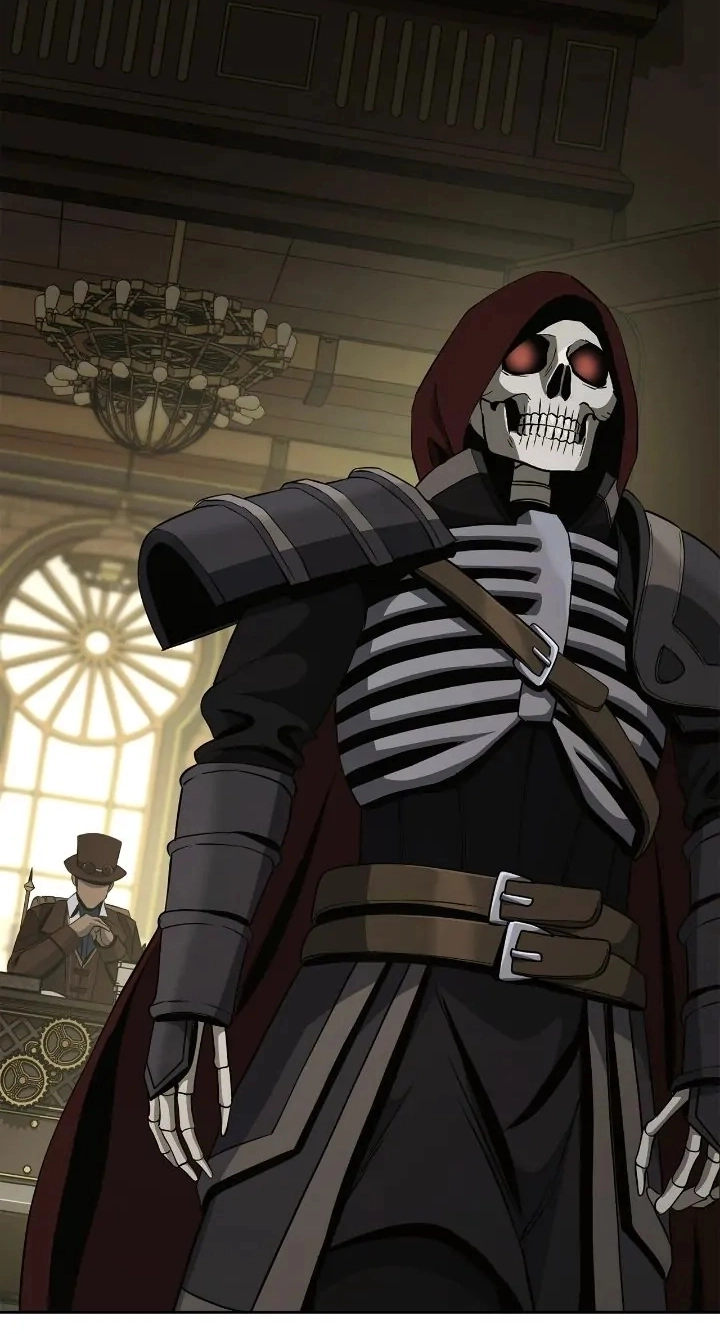 Read The Skeleton Soldier Failed to Defend the Dungeon Manga Online
