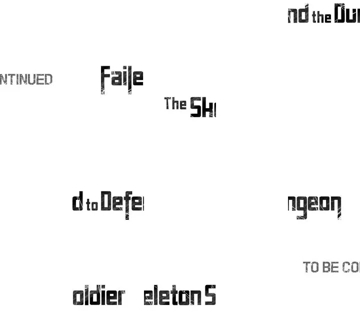 Read The Skeleton Soldier Failed to Defend the Dungeon Manga Online