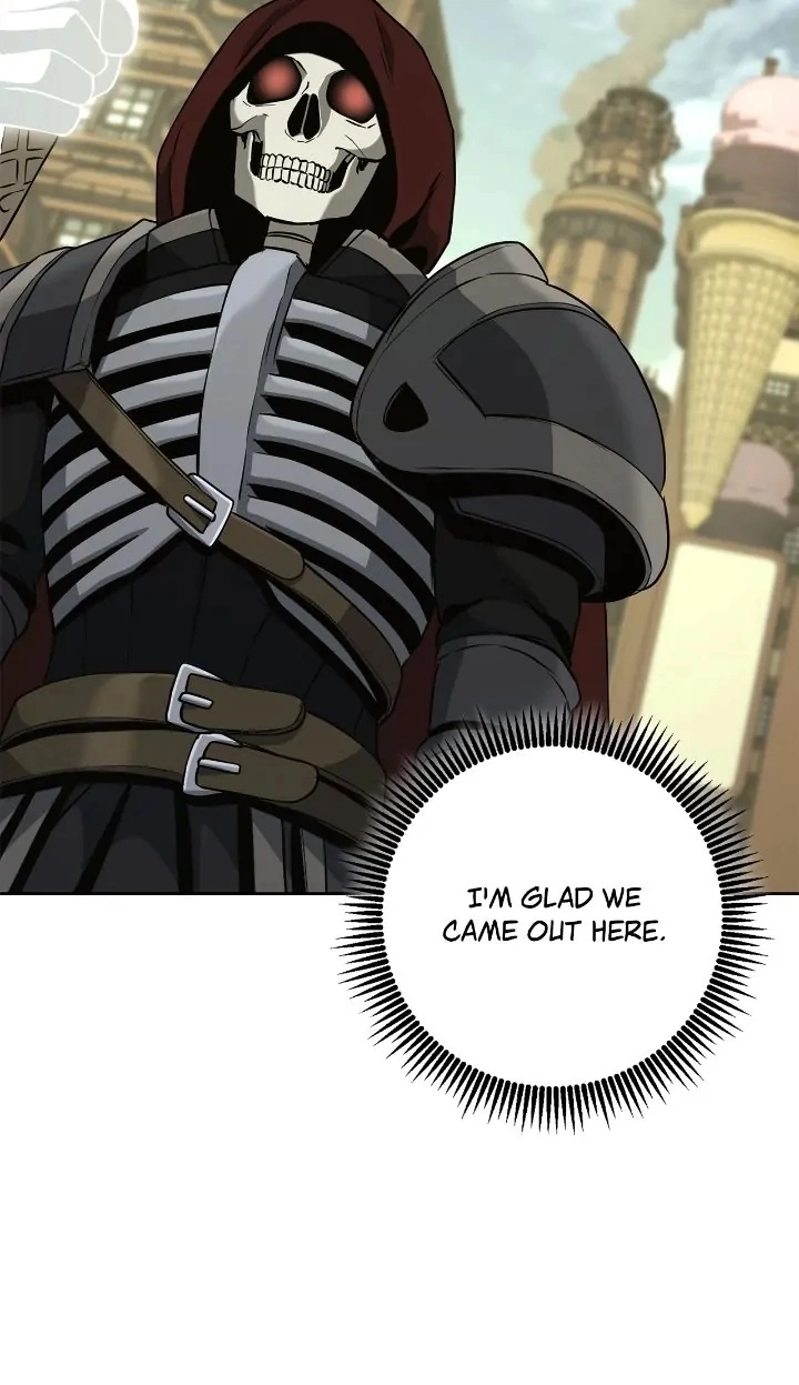 Read The Skeleton Soldier Failed to Defend the Dungeon Manga Online