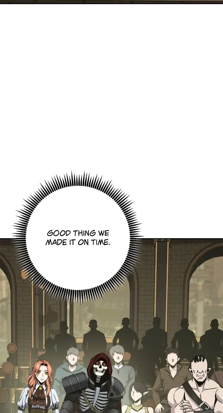 Read The Skeleton Soldier Failed to Defend the Dungeon Manga Online