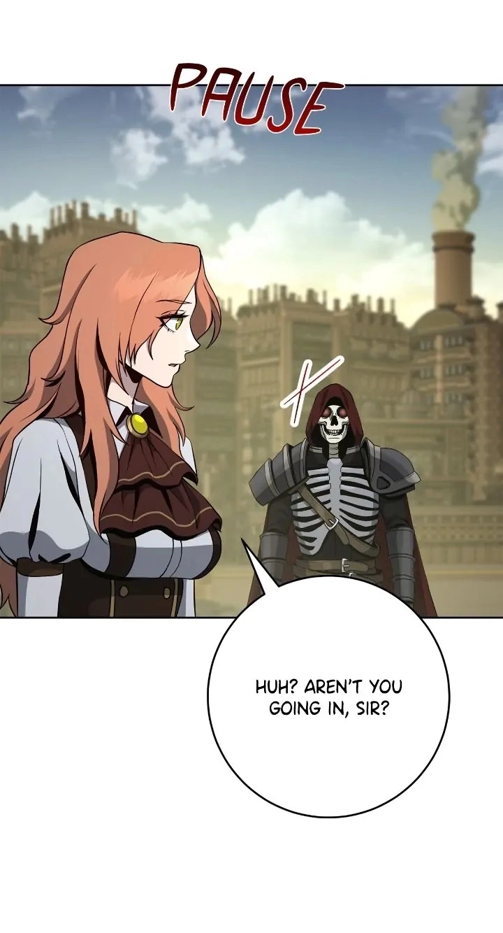 Read The Skeleton Soldier Failed to Defend the Dungeon Manga Online