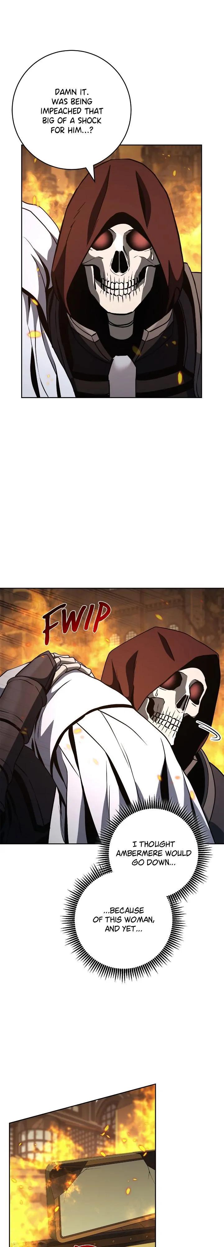 Read The Skeleton Soldier Failed to Defend the Dungeon Manga Online