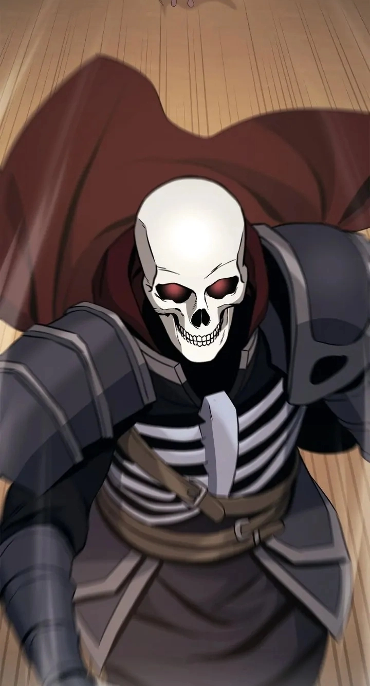 Read The Skeleton Soldier Failed to Defend the Dungeon Manga Online