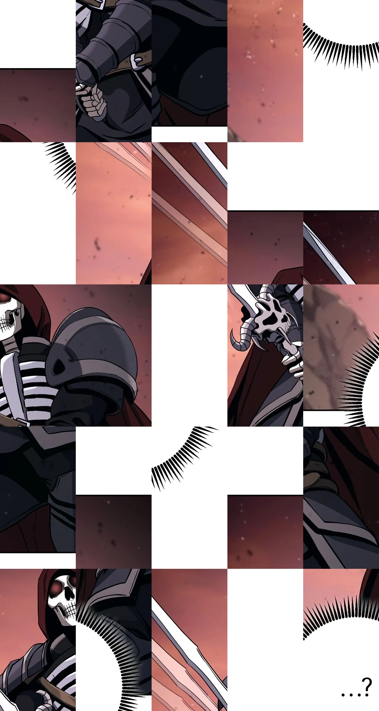 Read The Skeleton Soldier Failed to Defend the Dungeon Manga Online