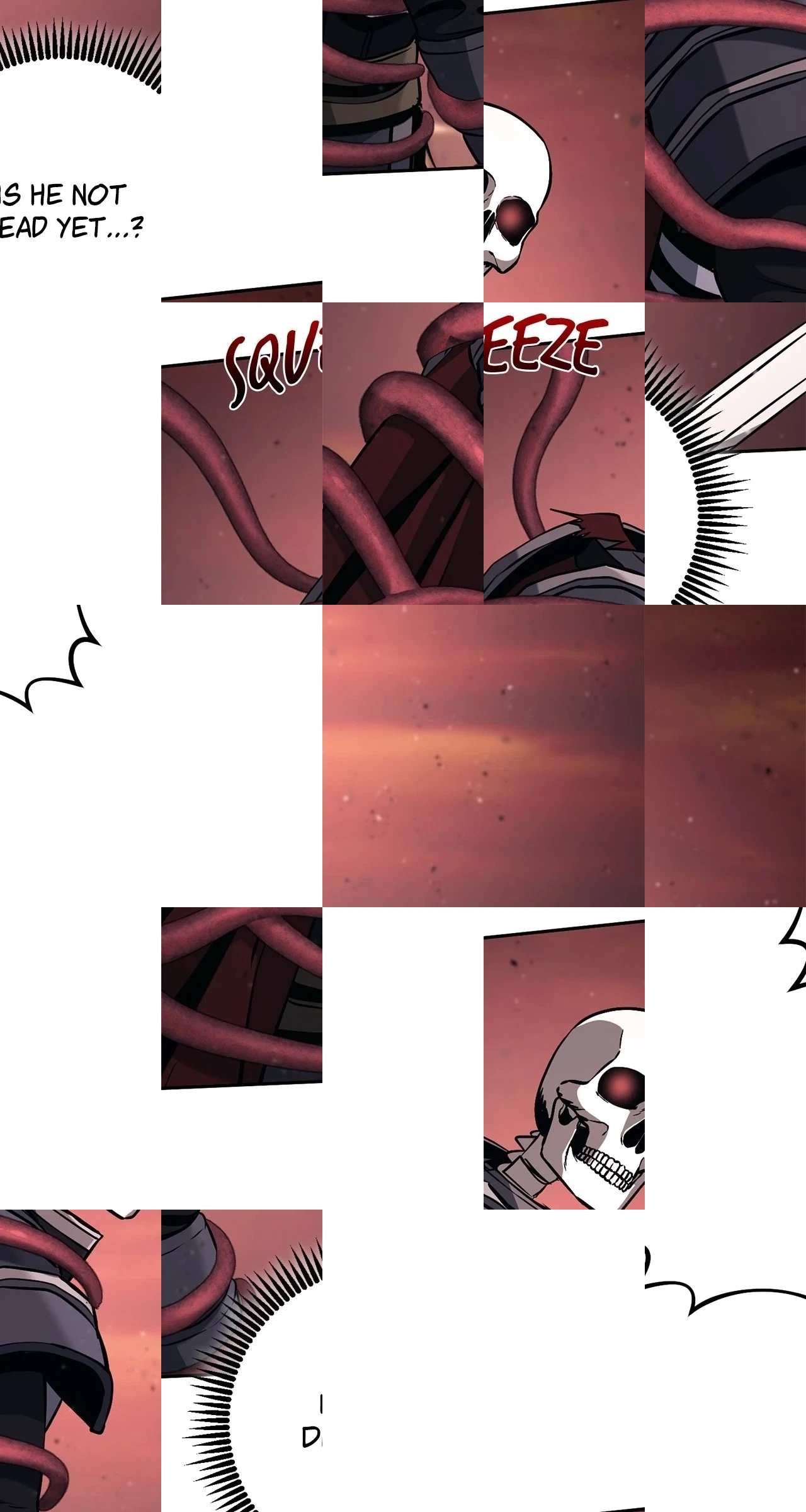 Read The Skeleton Soldier Failed to Defend the Dungeon Manga Online
