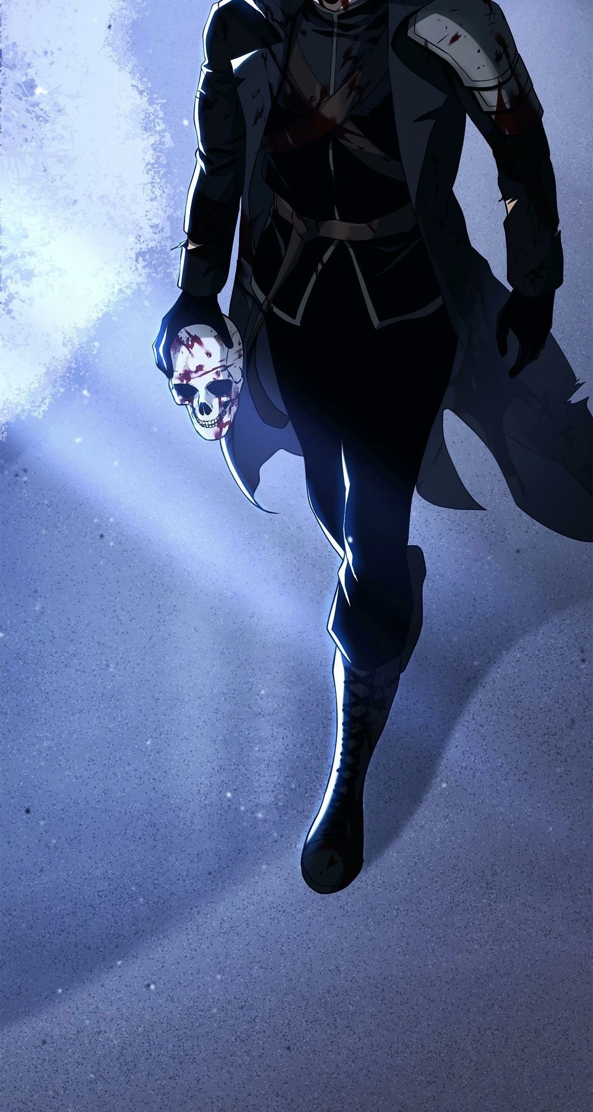 Read The Skeleton Soldier Failed to Defend the Dungeon Manga Online