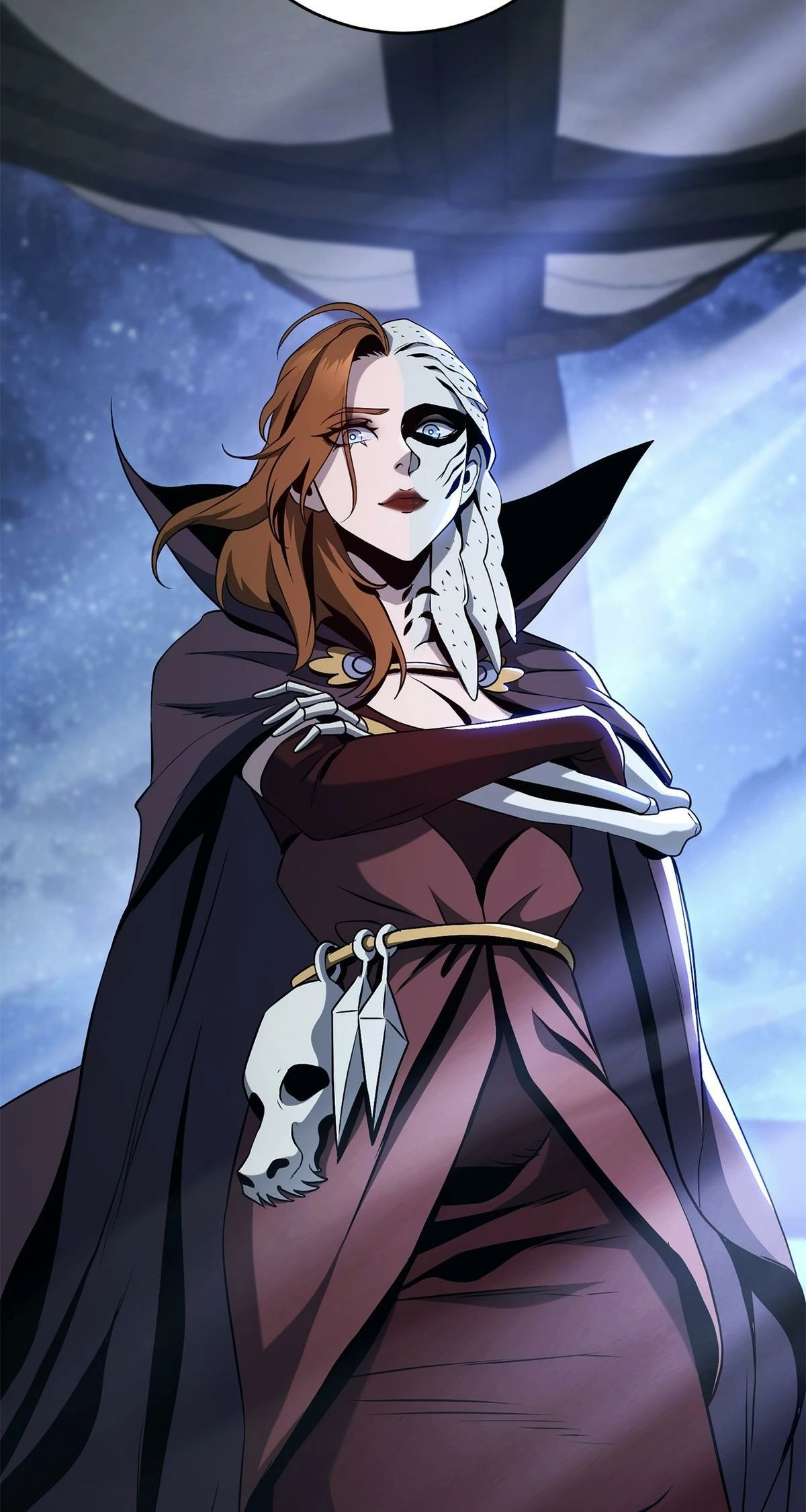 Read The Skeleton Soldier Failed to Defend the Dungeon Manga Online