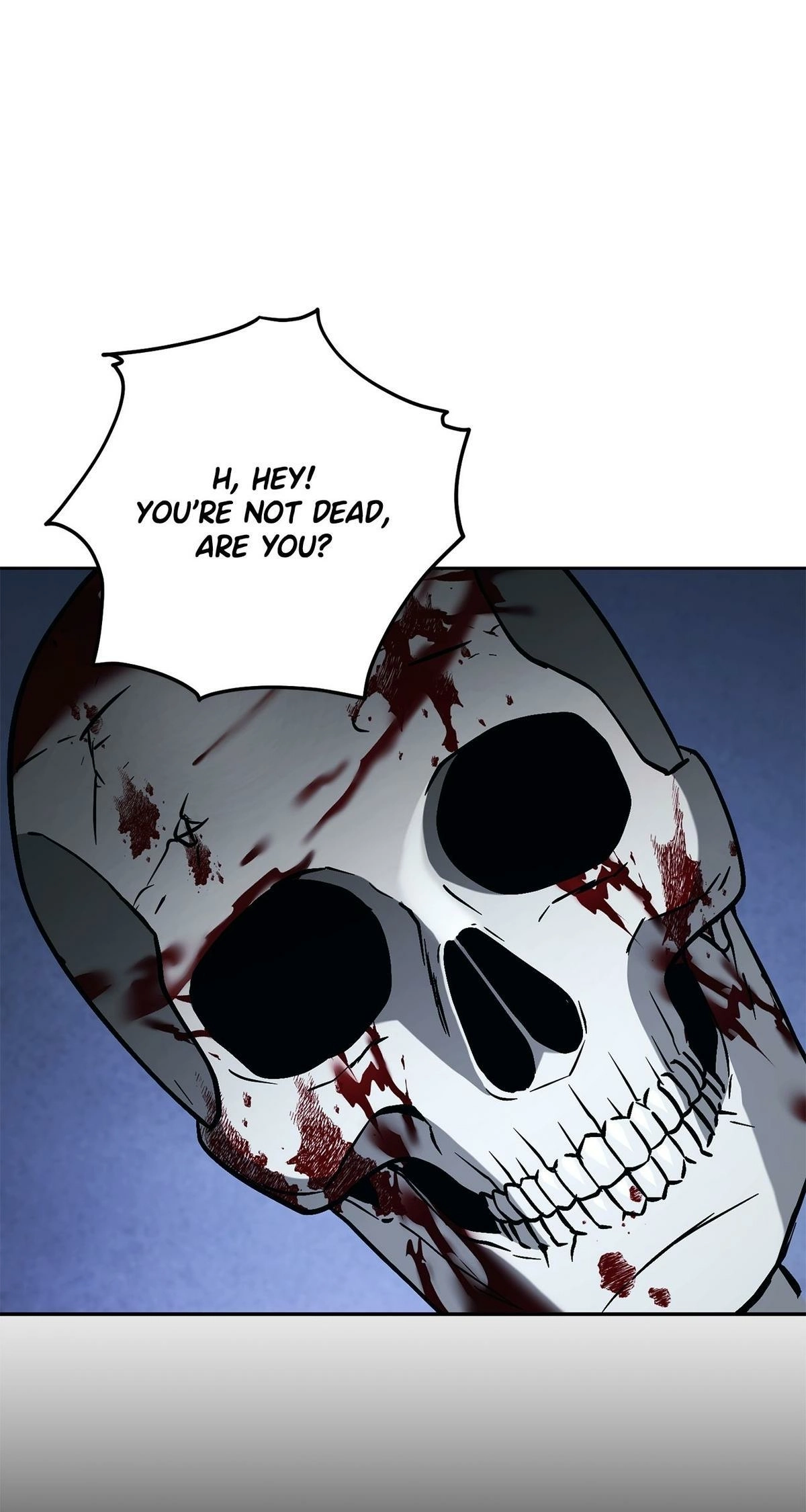 Read The Skeleton Soldier Failed to Defend the Dungeon Manga Online