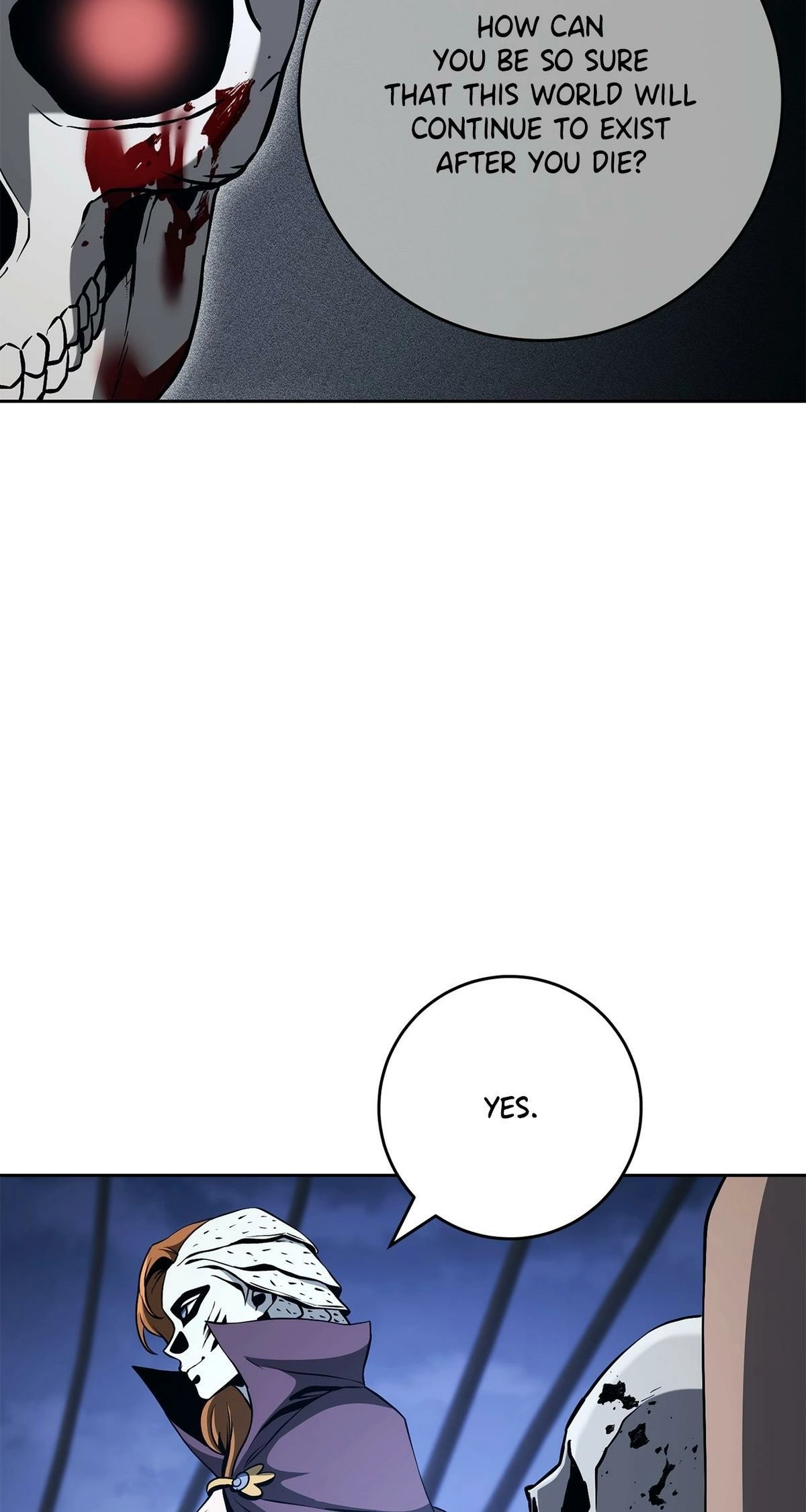 Read The Skeleton Soldier Failed to Defend the Dungeon Manga Online