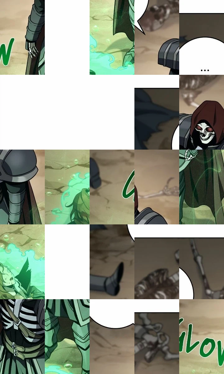Read The Skeleton Soldier Failed to Defend the Dungeon Manga Online