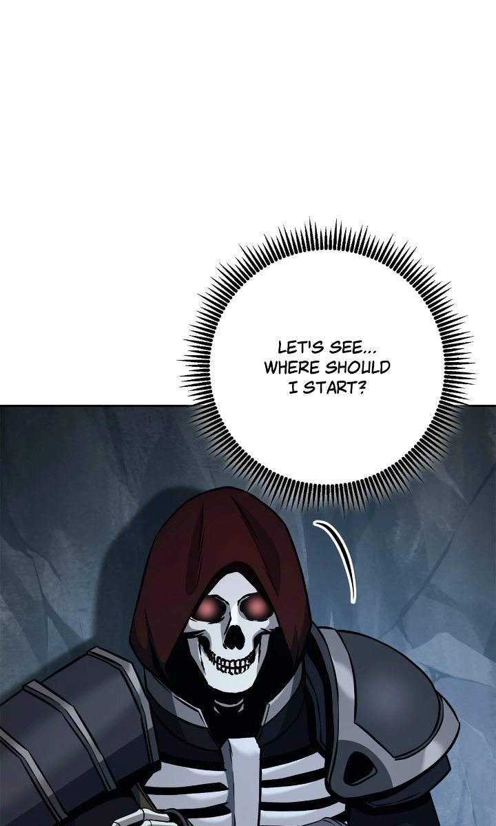Read The Skeleton Soldier Failed to Defend the Dungeon Manga Online
