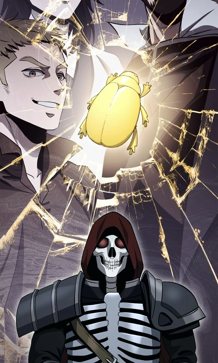 Read The Skeleton Soldier Failed to Defend the Dungeon Manga Online