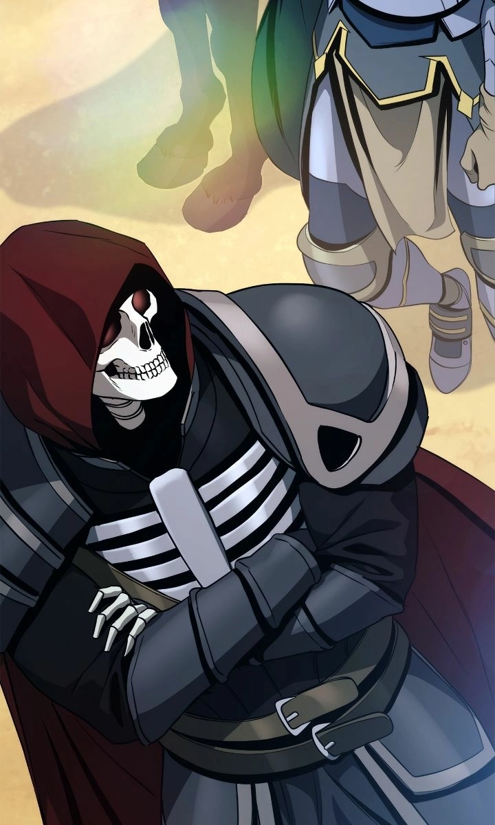 Read The Skeleton Soldier Failed to Defend the Dungeon Manga Online