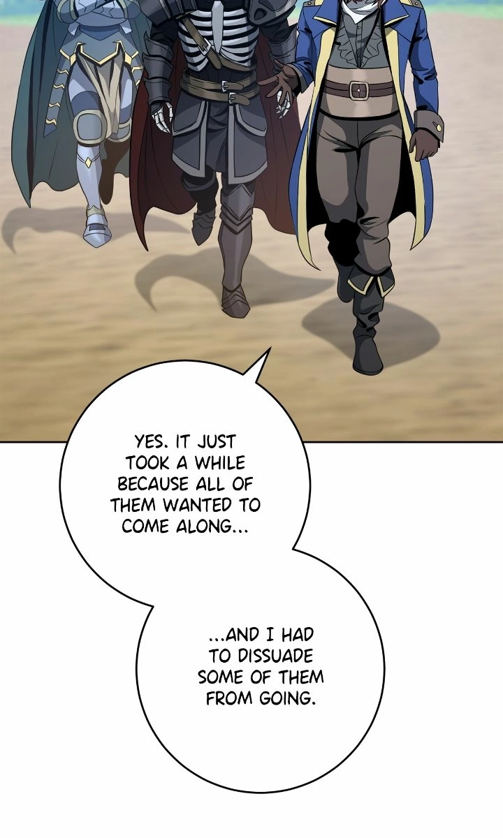 Read The Skeleton Soldier Failed to Defend the Dungeon Manga Online