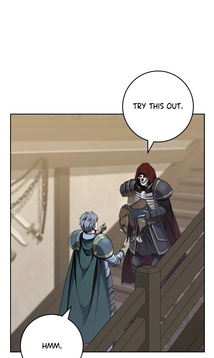 Read The Skeleton Soldier Failed to Defend the Dungeon Manga Online