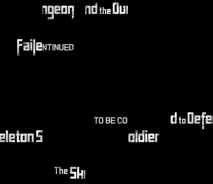 Read The Skeleton Soldier Failed to Defend the Dungeon Manga Online