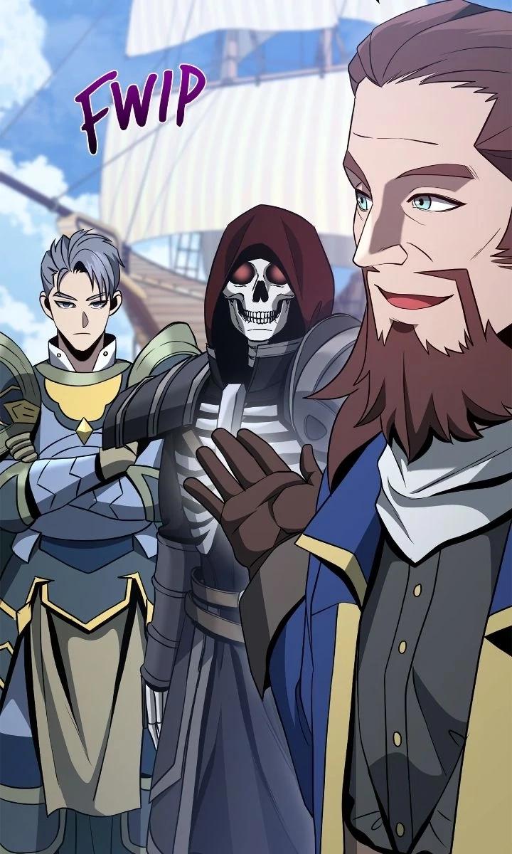 Read The Skeleton Soldier Failed to Defend the Dungeon Manga Online