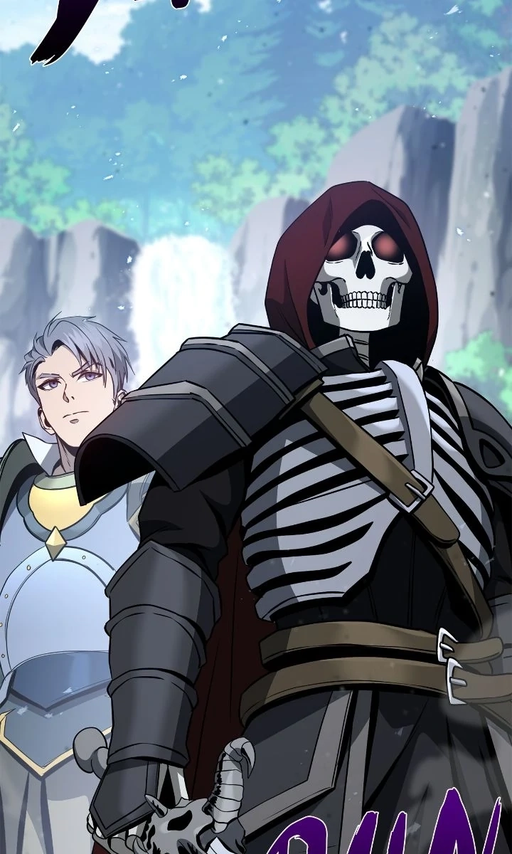 Read The Skeleton Soldier Failed to Defend the Dungeon Manga Online