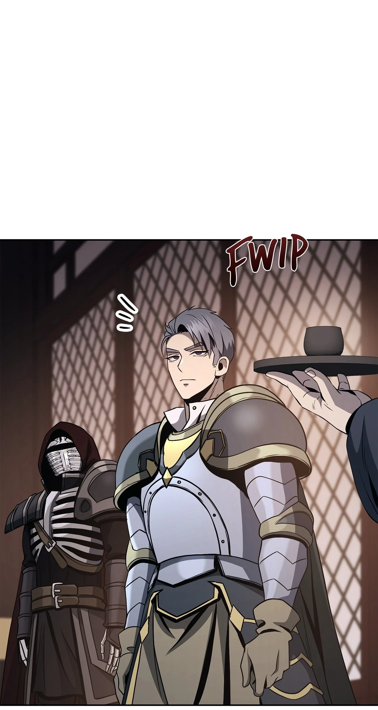 Read The Skeleton Soldier Failed to Defend the Dungeon Manga Online