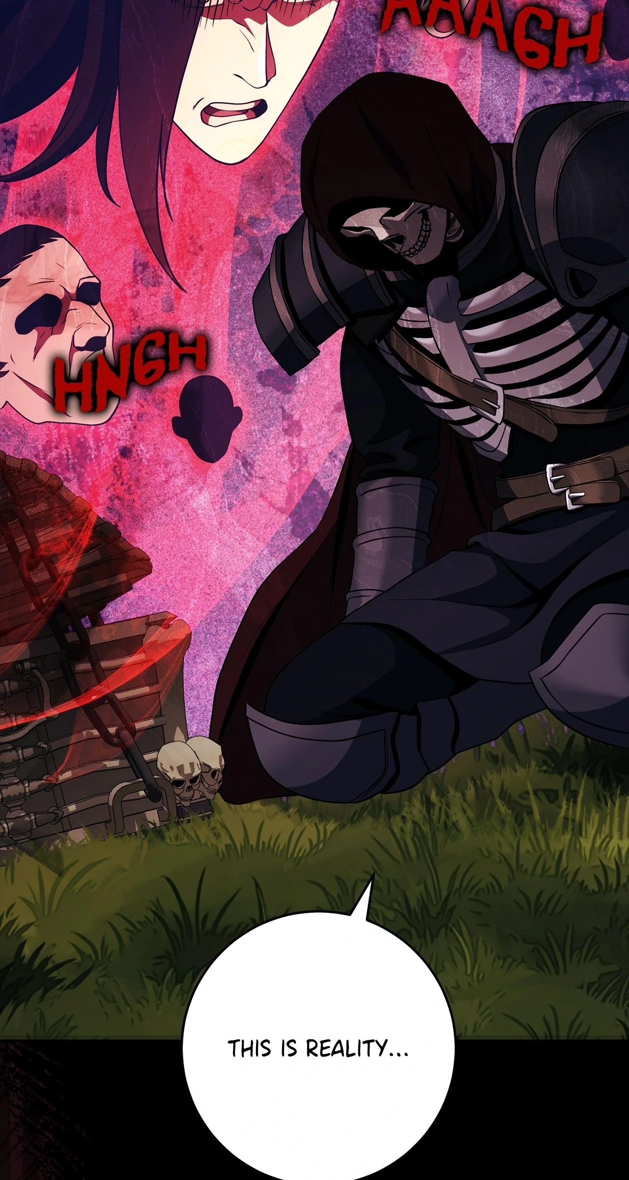 Read The Skeleton Soldier Failed to Defend the Dungeon Manga Online