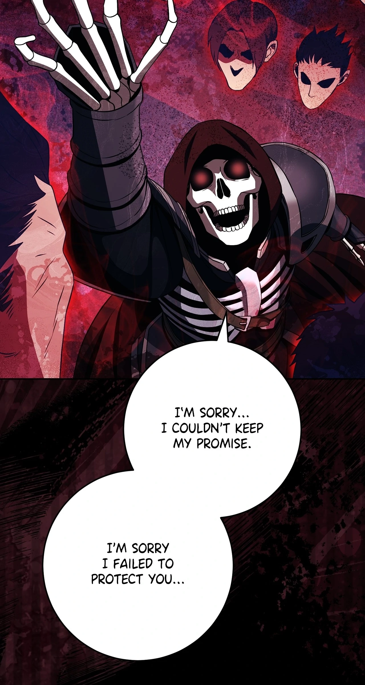 Read The Skeleton Soldier Failed to Defend the Dungeon Manga Online