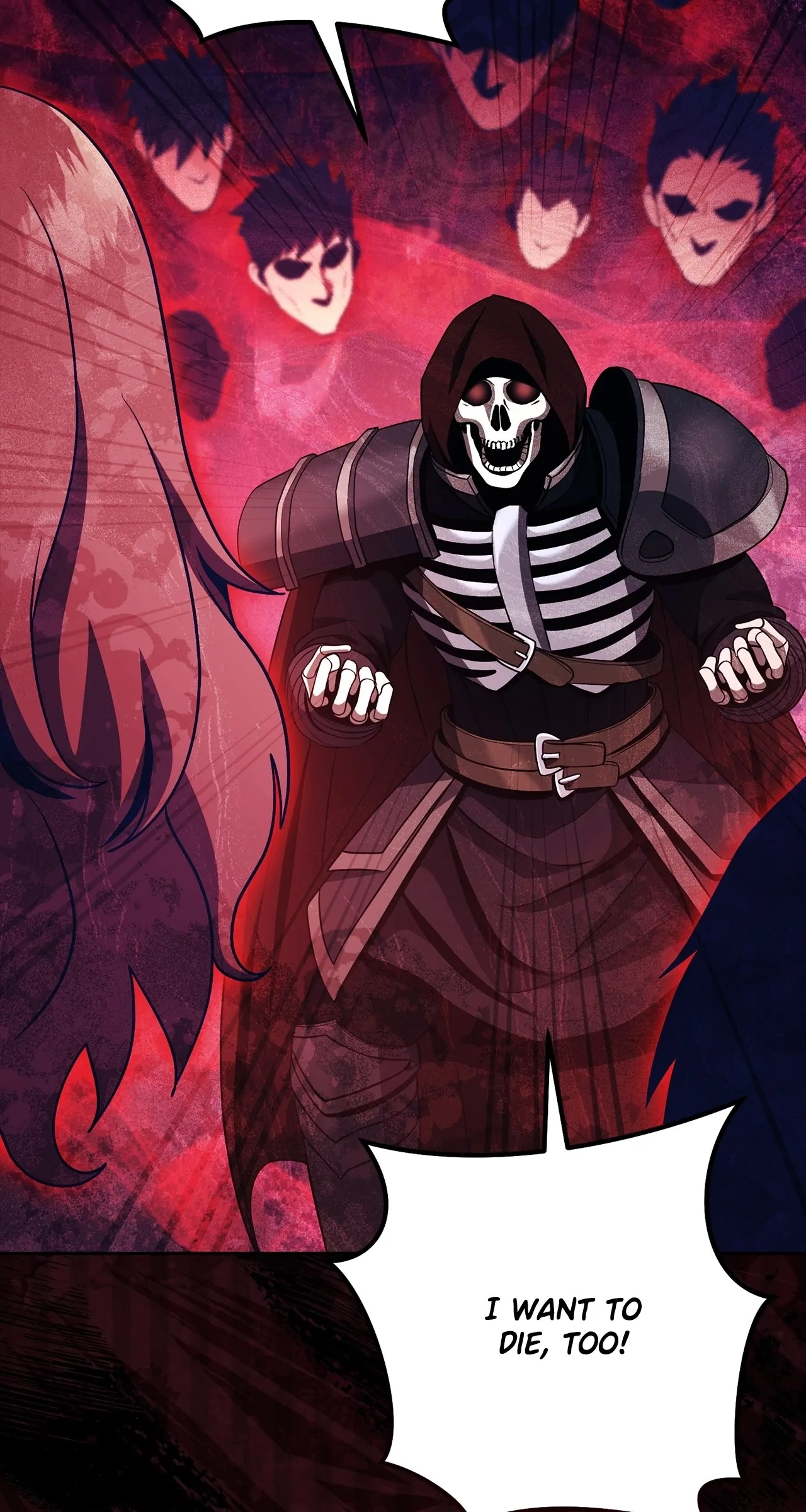 Read The Skeleton Soldier Failed to Defend the Dungeon Manga Online