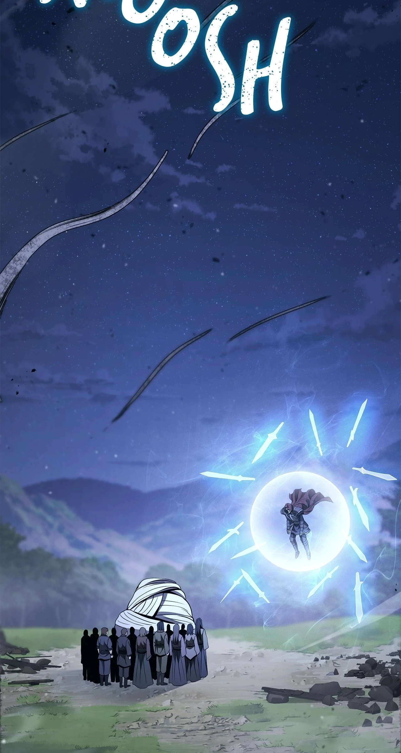 Read The Skeleton Soldier Failed to Defend the Dungeon Manga Online