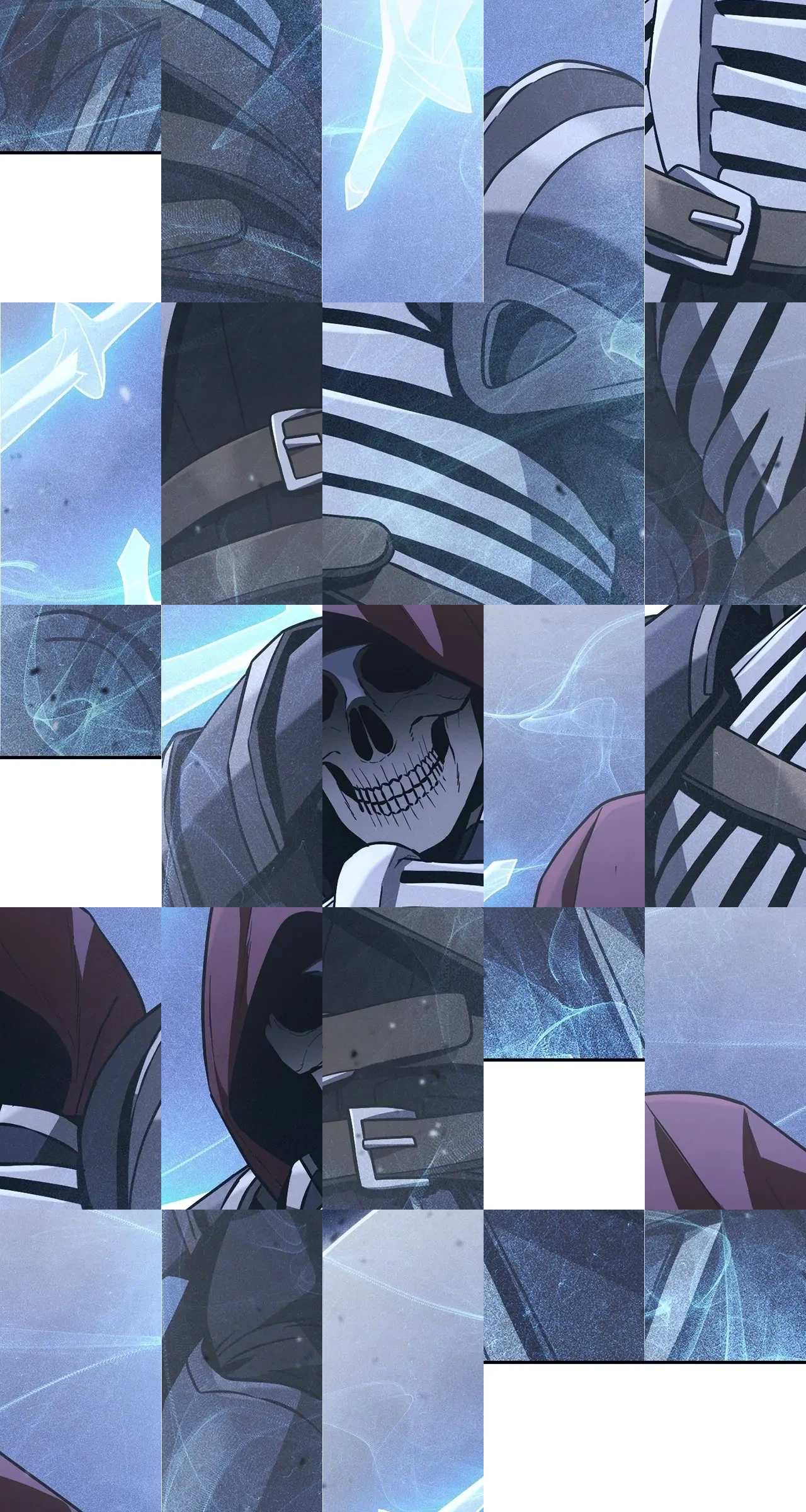 Read The Skeleton Soldier Failed to Defend the Dungeon Manga Online