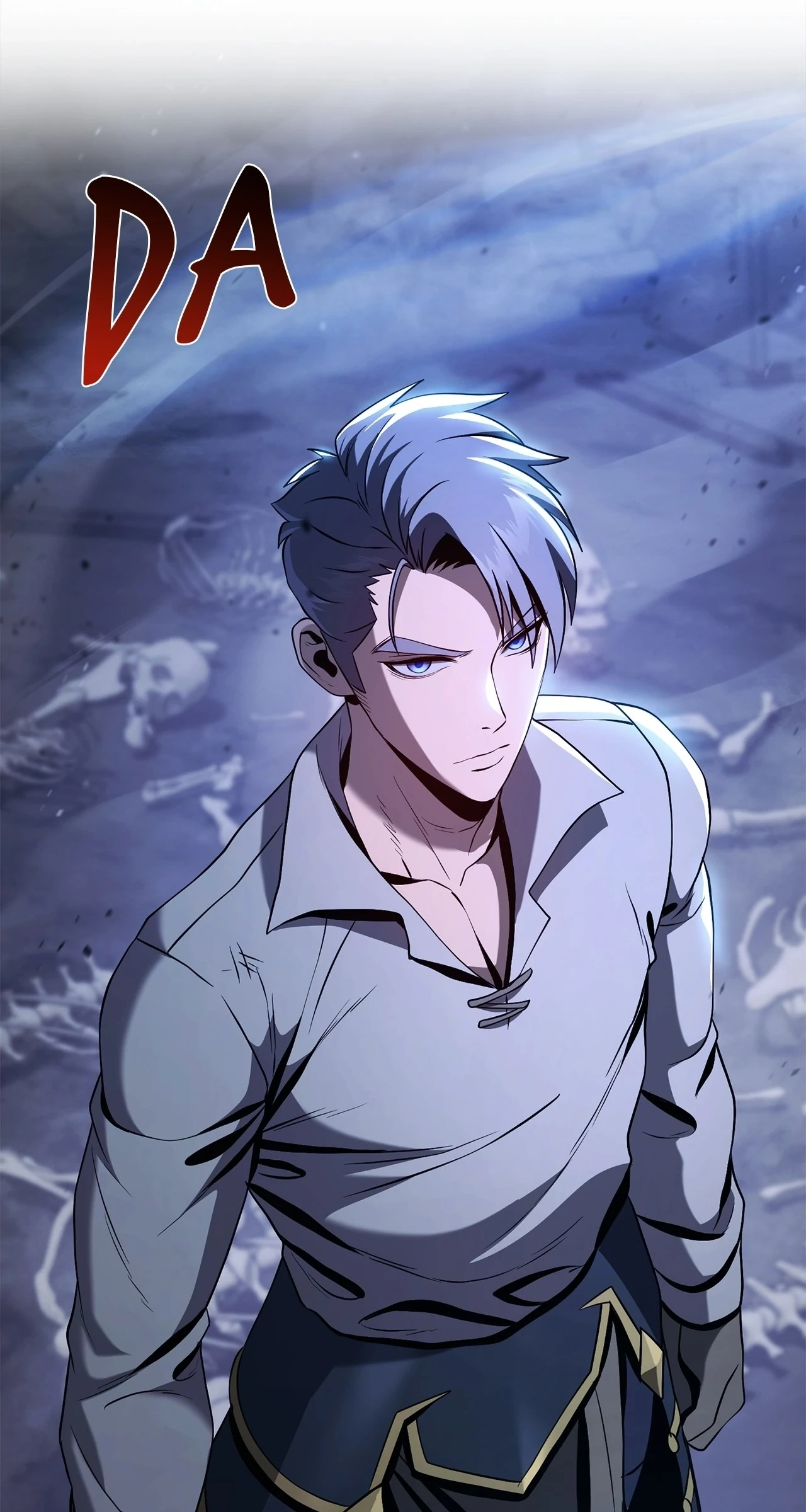 Read The Skeleton Soldier Failed to Defend the Dungeon Manga Online