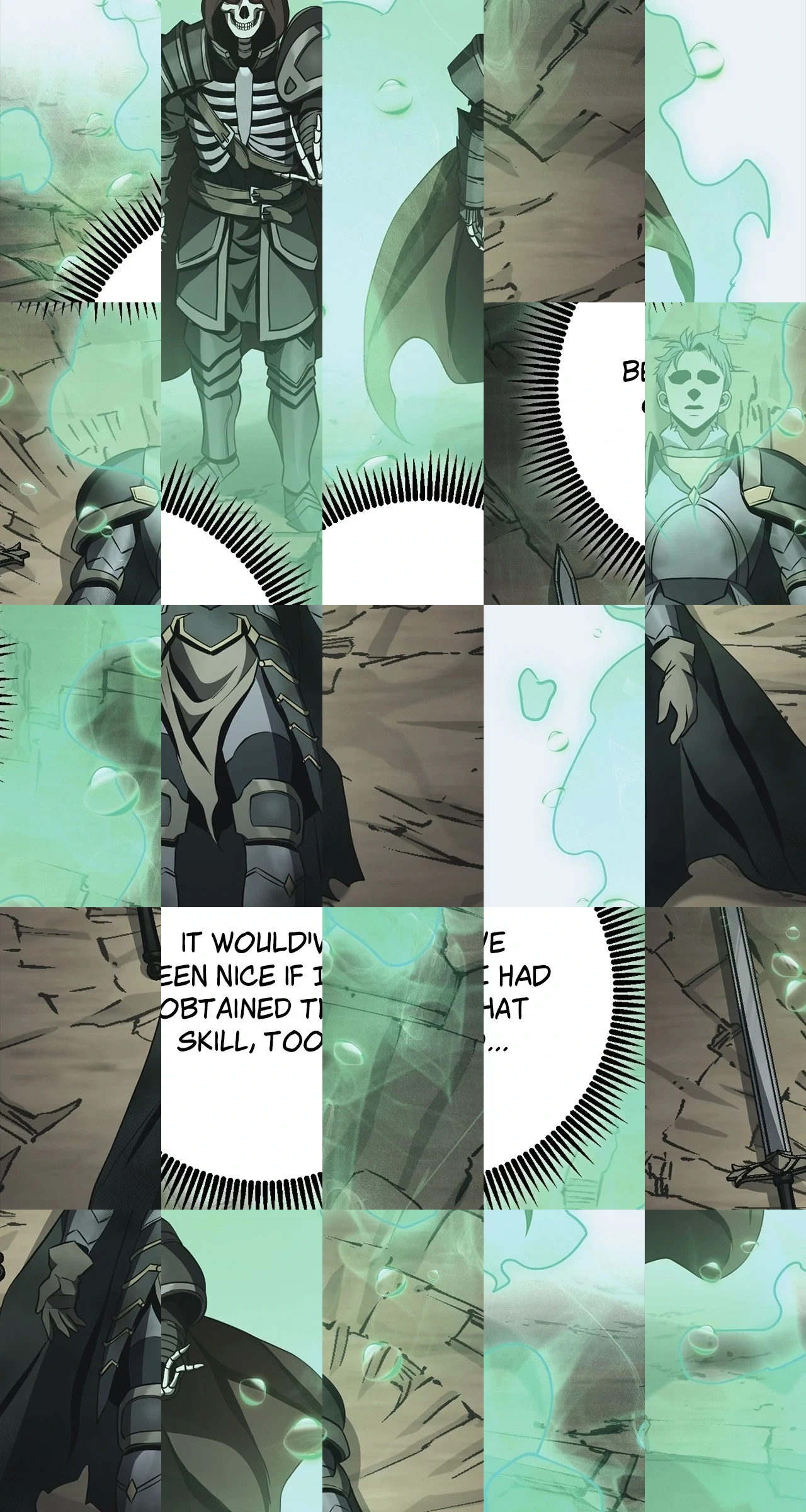 Read The Skeleton Soldier Failed to Defend the Dungeon Manga Online